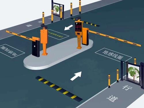 停车场管理系统1